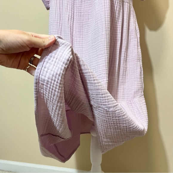 NWT Isabel Maternity by Ingrid and Isabel Maternity Dress - Light Purple - Picture 8 of 14